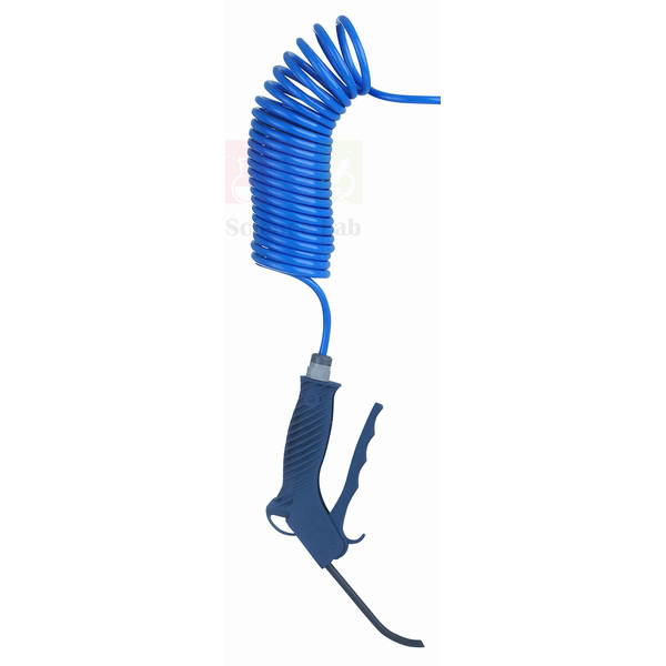 Blue Gun and Coil for Deionisers